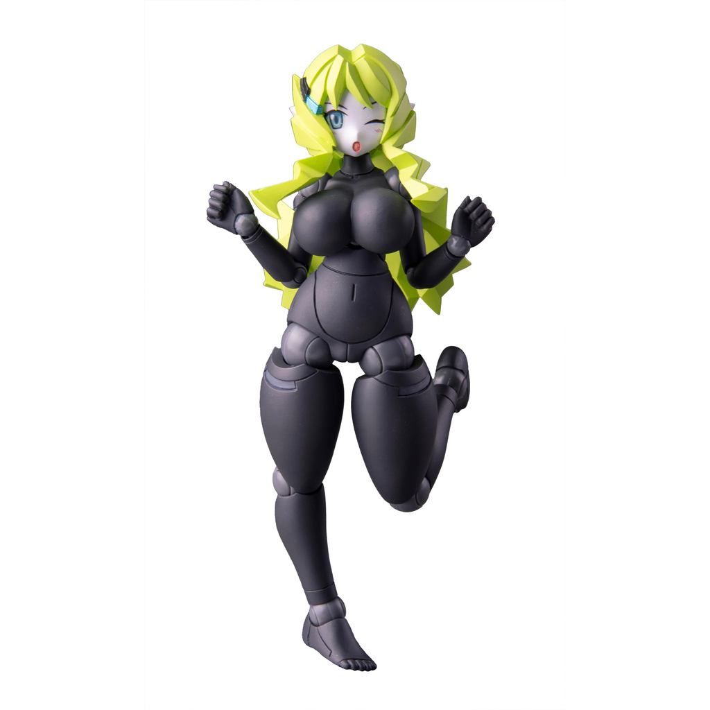 Polynian FLL Kelly / Rania [Black Fresh] Non-scale PVC & ABS Painted ...