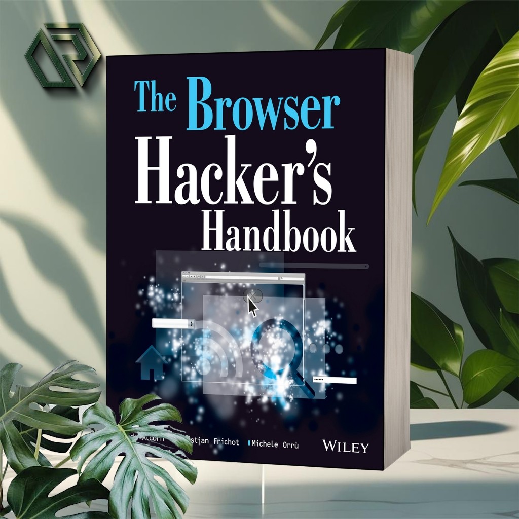 The Browser Hackers Handbook | Shopee Malaysia