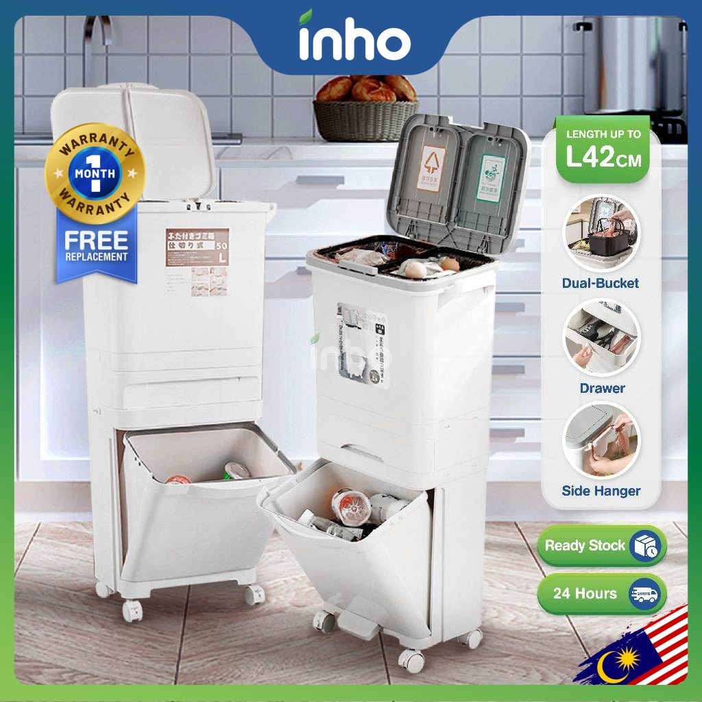 trash bin storage - Prices and Promotions - Jun 2026 | Shopee Malaysia