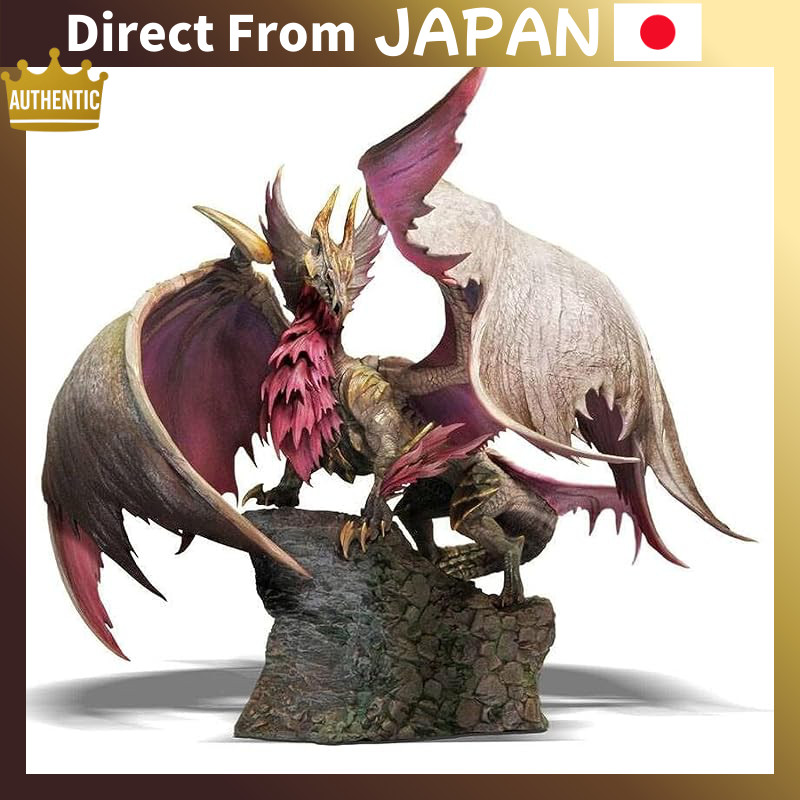 Capcom Monster Hunter Capcom Figure Builder Creator's Model Shakuyin ...