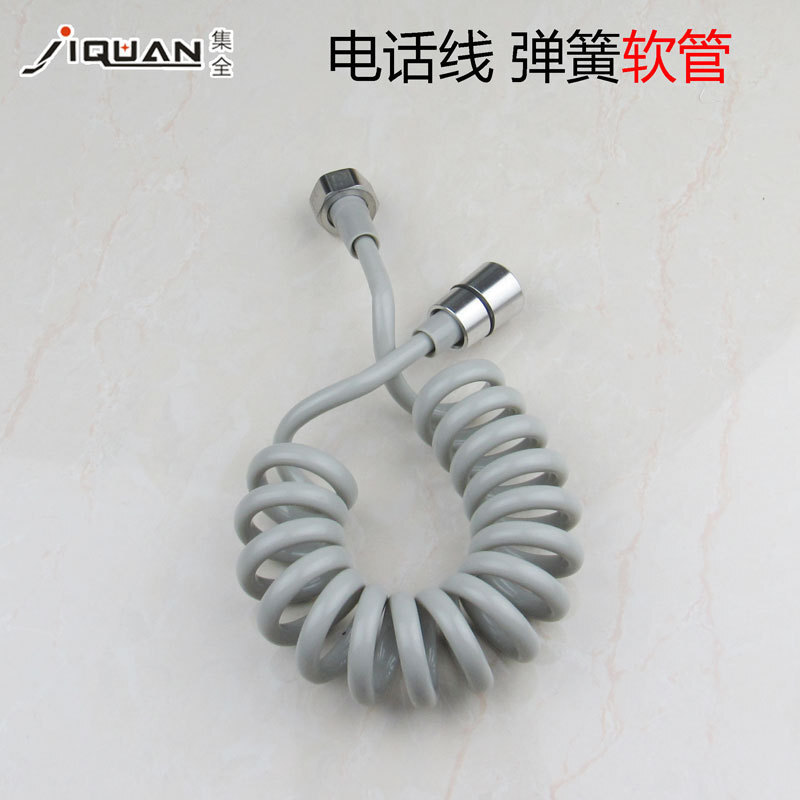 304 cap telephone line extension telescopic spring 304 cap telephone ...