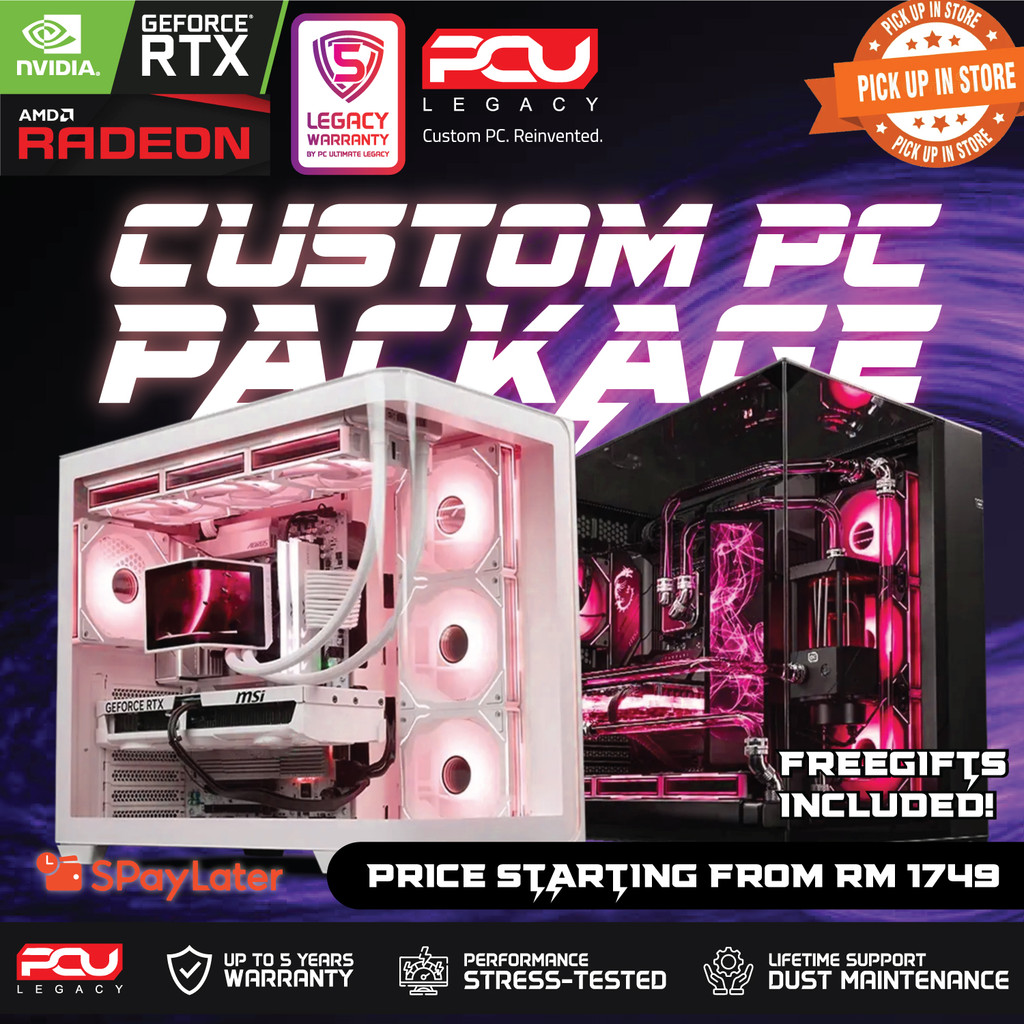 gaming pc - Prices and Promotions - Computer & Accessories Jul 2026 ...
