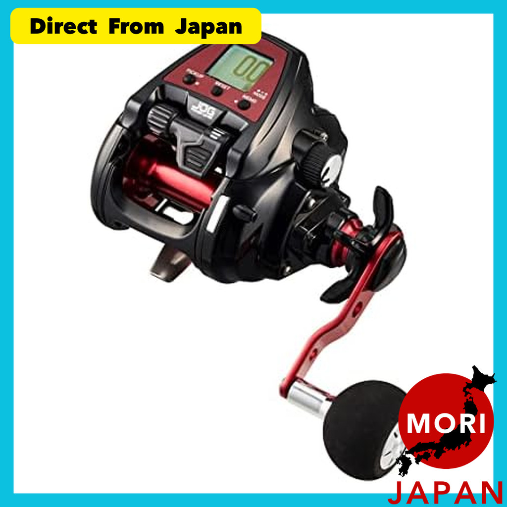 daiwa electric reel 2023 Seaborg G300J G motor Daiwa Fuego LT Spinning Reel