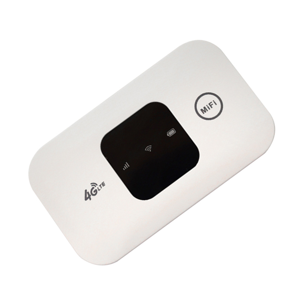 4G Pocket WiFi Router Portable Mobile Hotspot 150Mbps Wireless Modem ...