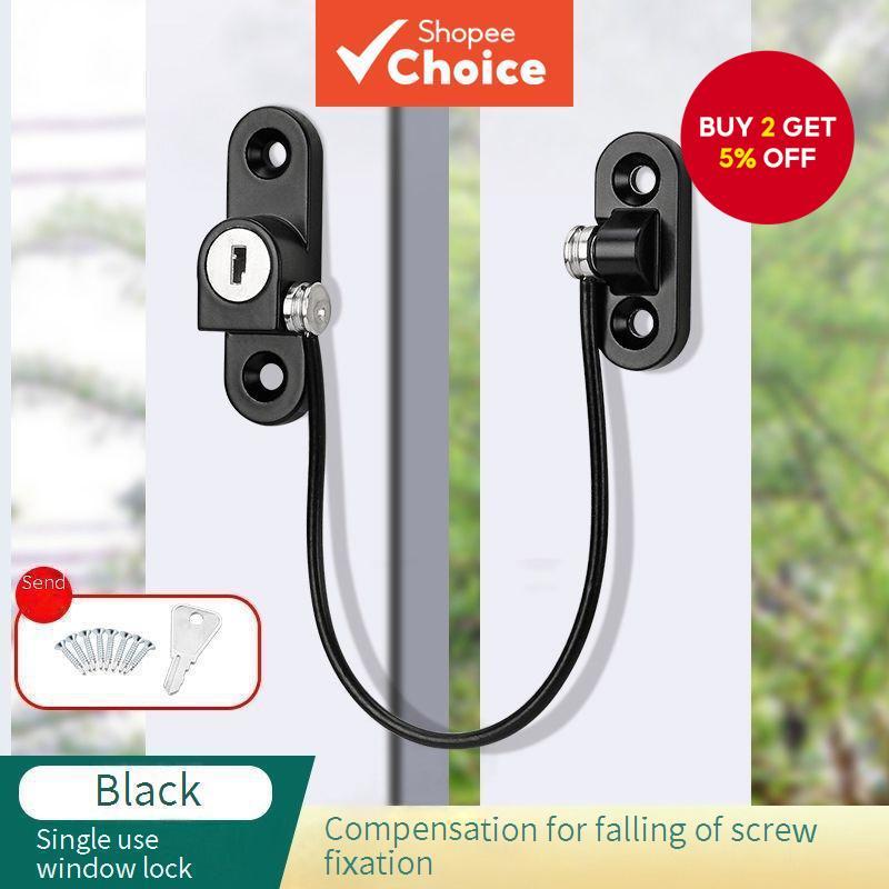 Heavy Duty Refrigerator Lock Door - Ultimate Child Safety Lock & Secure ...