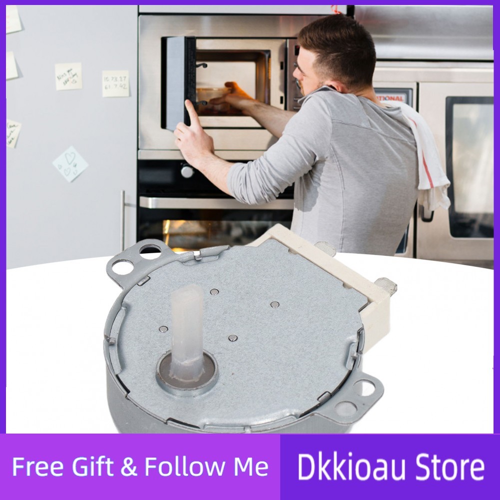 dkkioau Biitfuu Original Microwave Oven Synchronous Motor Glass Disc ...