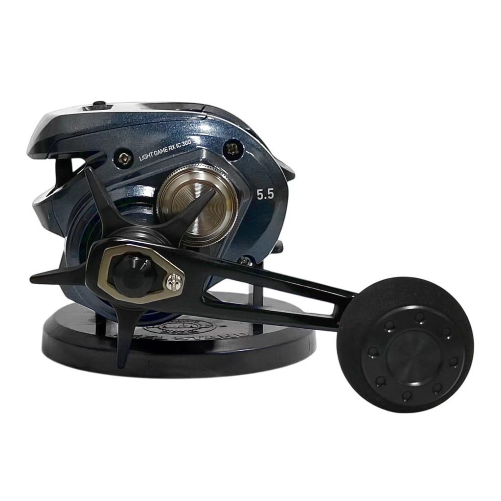 💥 2026' DAIWA LIGHT GAME RX IC 300PL JIGGING REEL | Shopee Malaysia
