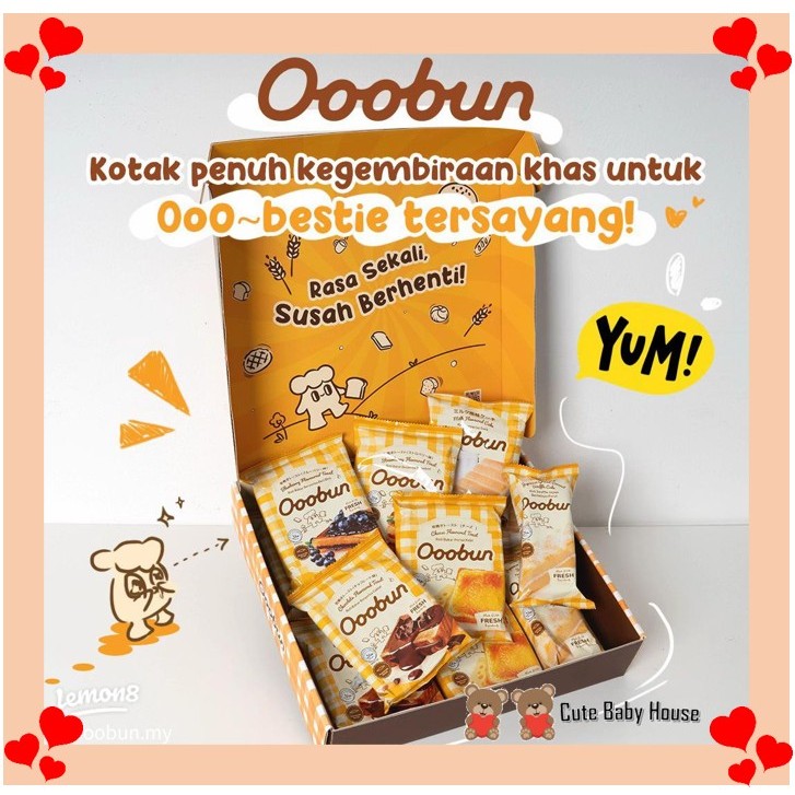 Buy ooobun Online With Best Price, Jun 2026 | Shopee Malaysia
