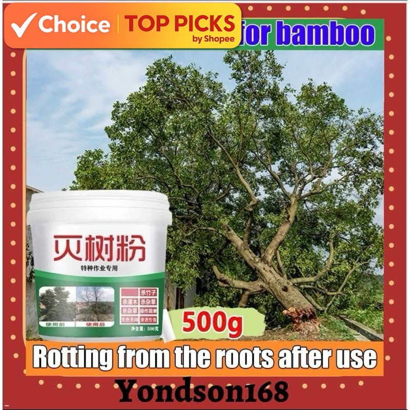 Mateni Racun Herba 500G Wit-Witan Suket Garing Rumput Roundup Racun ...