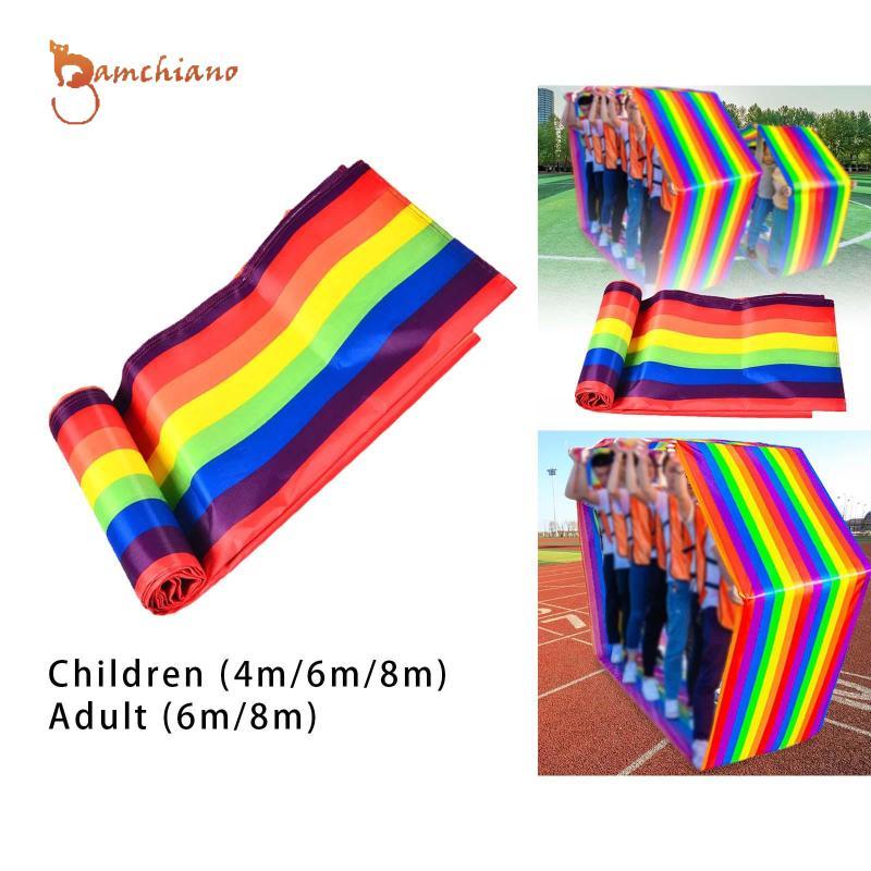gamchiano Funny Playing Run Mat Team Building Activity for Indoor ...