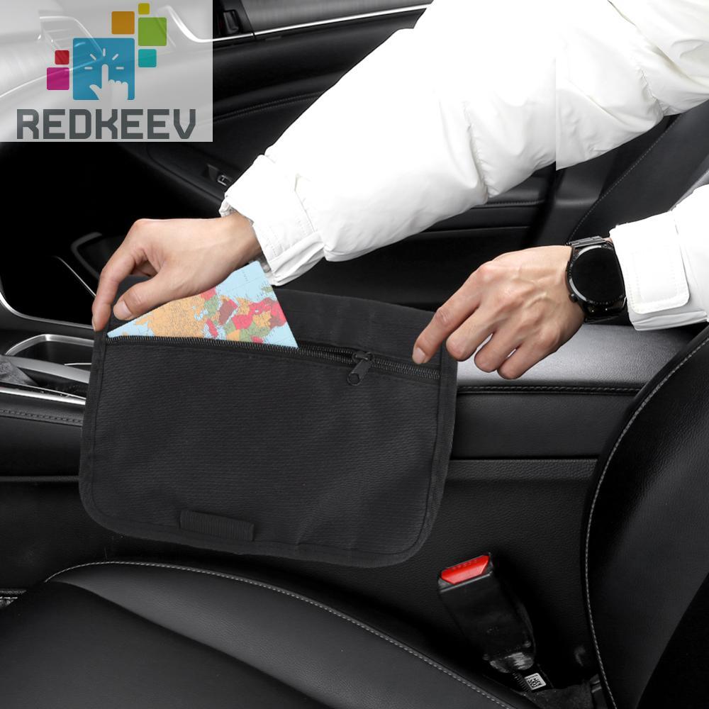 Vehicle Document Bag Large Capacity Documents Storage Bag Wear Resist ...