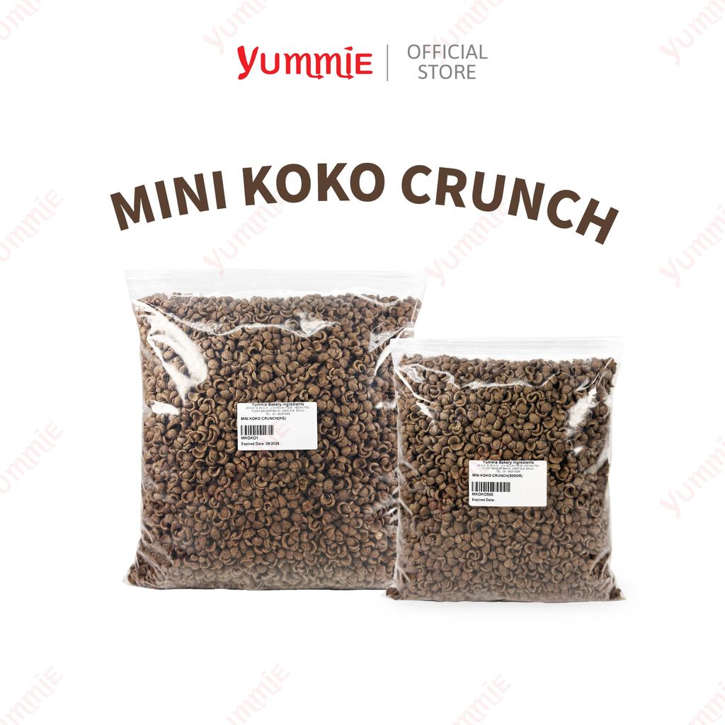 【Yummie】Mini Coco Crunch｜Mini Koko Crunch Chocolate Cereal｜Coco Jar ...