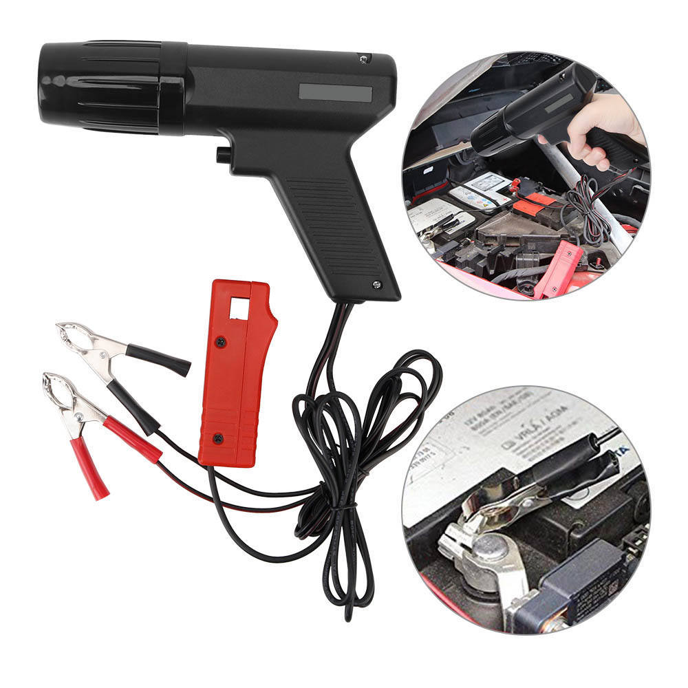 Timing Light TL-122 Car Engine Inductive Ignition Timing Light Auto ...