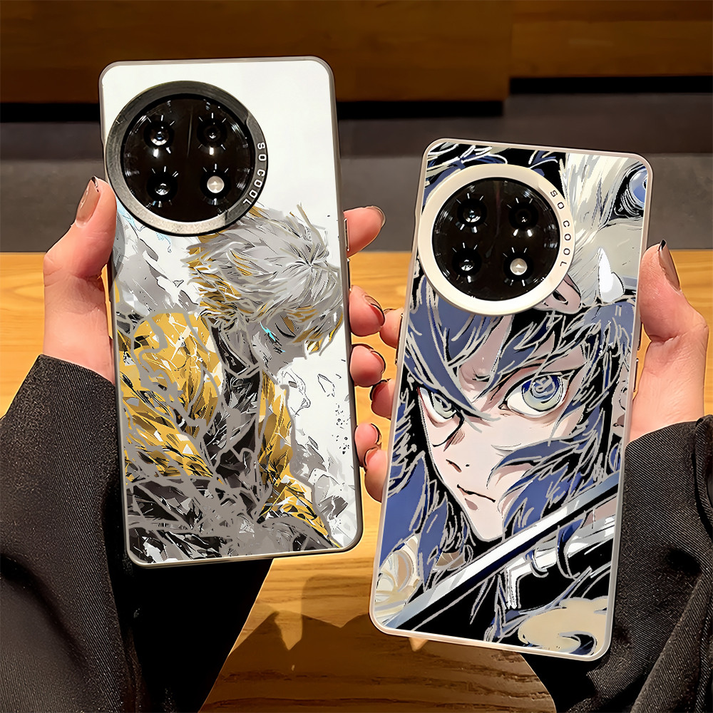 For OnePlus 15 13 13T 13R Ace 6 Ace 5 Pro Nord 5 Ace 3/2V Anime Demon ...