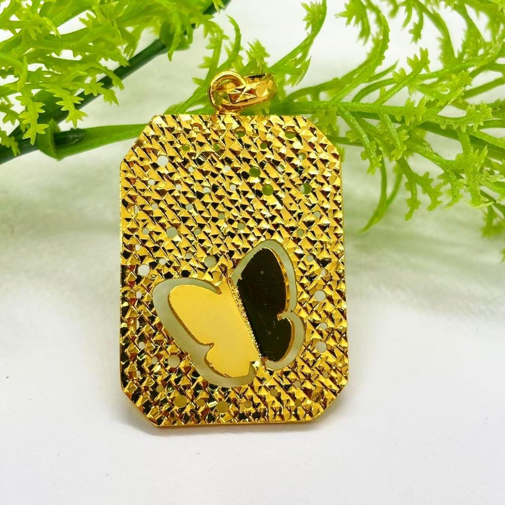 Loket Rama Rama | Lebar 3cm Emas Sadur Batini | Shopee Malaysia
