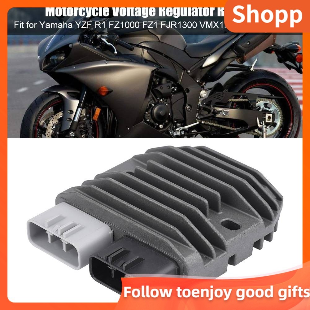 [READY STOCK] Motorcycle Voltage Regulator Rectifier for Yamaha YZF R1 ...