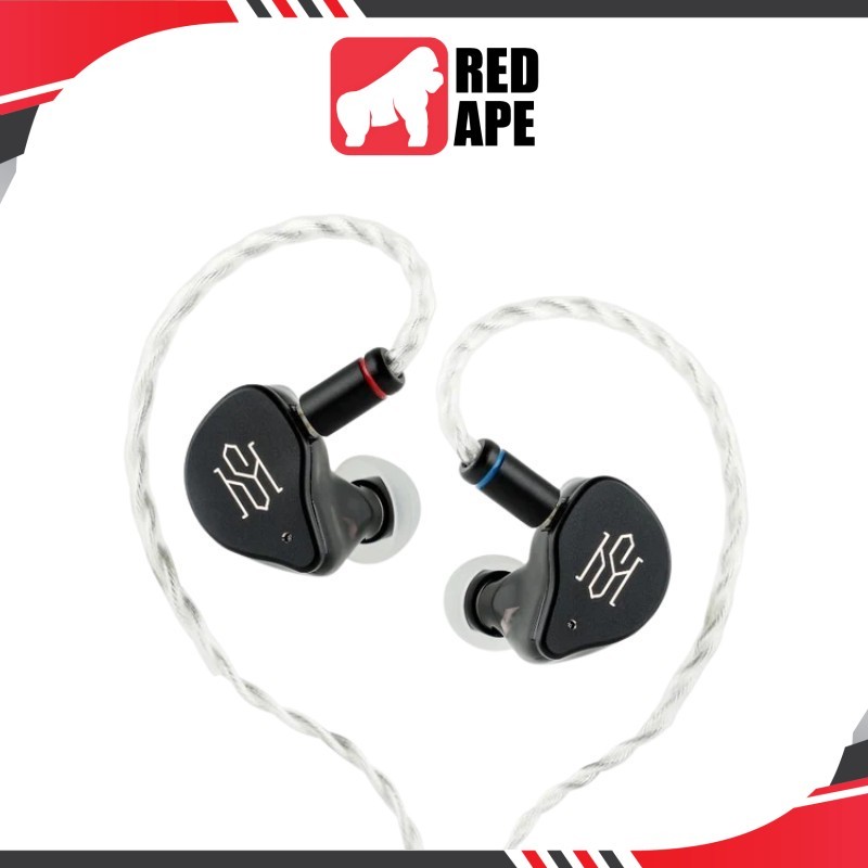 SIMGOT SuperMix 5, In-Ear Monitors: 1DD+2BA+1MP+1BC Hybrid Bone ...