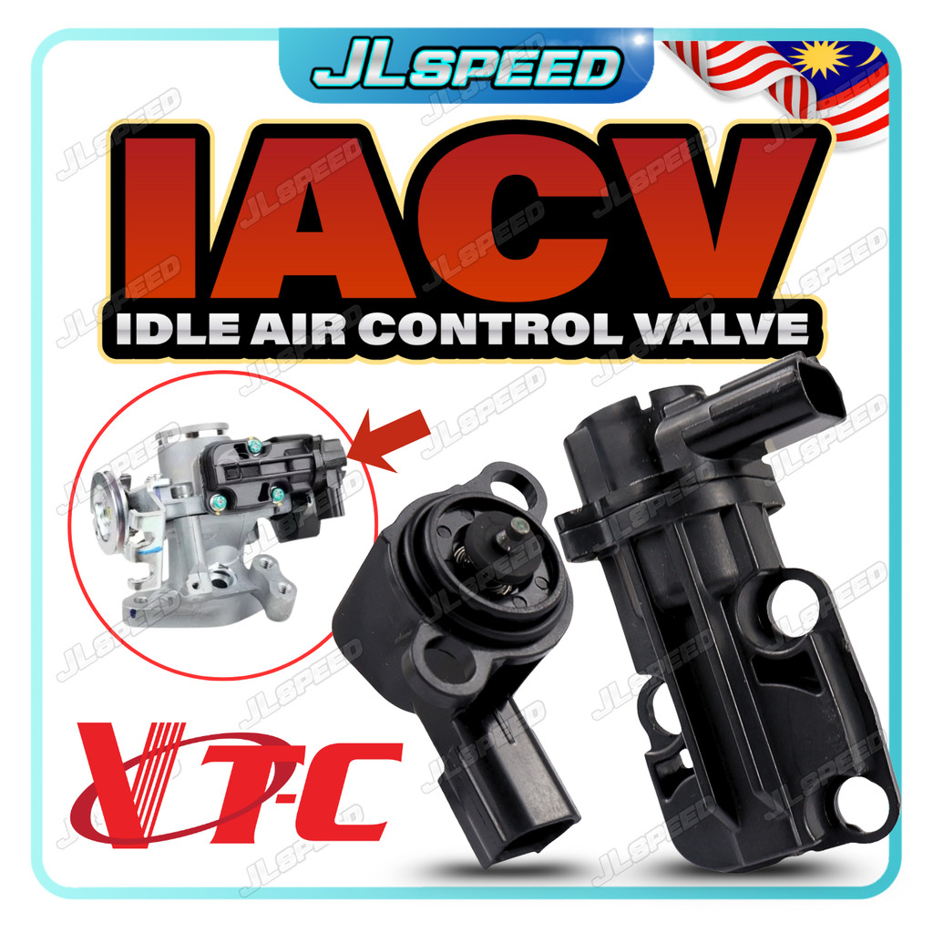 VTC IACV Sensor Standard Stepping Motor For Ori Throttle Body RS150 ...