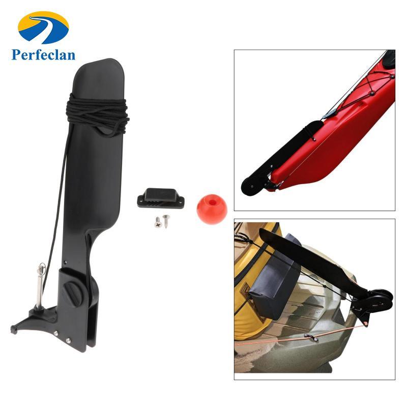 Perfeclan Kayak Rudder, Canoe Rudder, Fishing Boat Rudder, Boat Stern ...