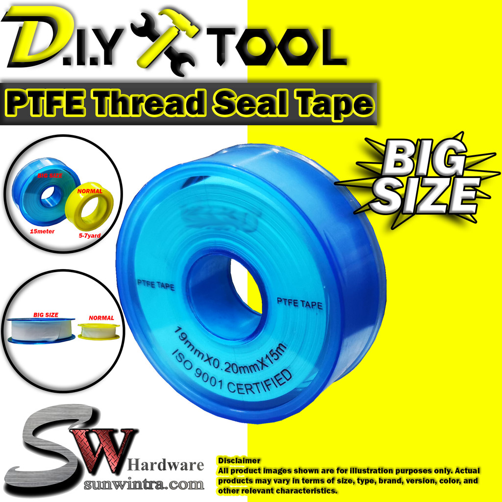 Buy ptfe tape Online With Best Price, Jul 2026 | Shopee Malaysia