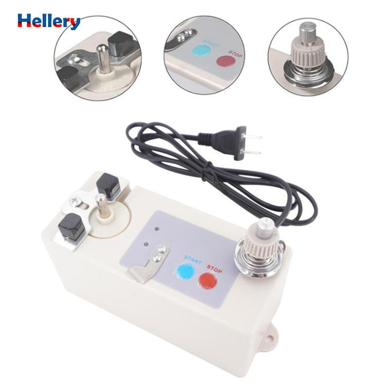 [Hellery] Electric Bobbin Winder, Automatic Bobbin Winder Thread Sewing ...