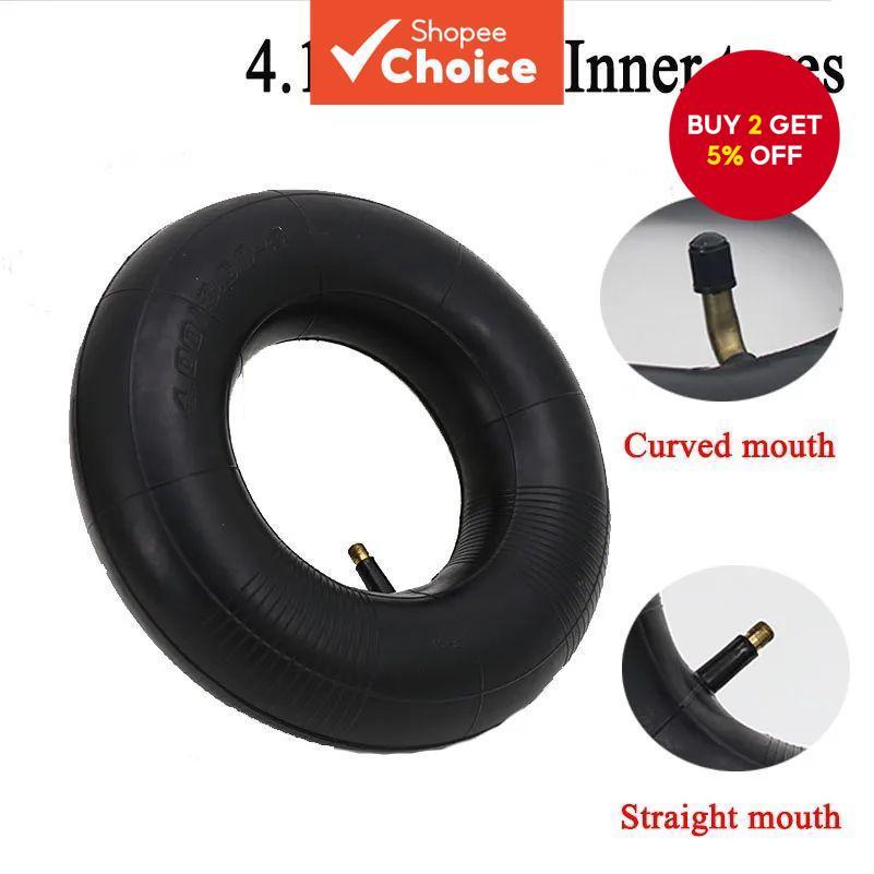 4.10/3.50-4 Inner Tube for Wheelbarrows, Tractors, Mowers, Carts ...