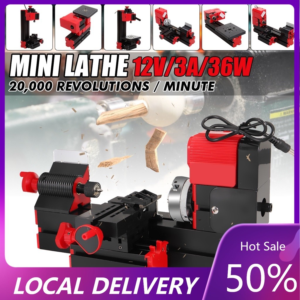 mini lathe machine - Prices and Promotions - Oct 2026 | Shopee Malaysia
