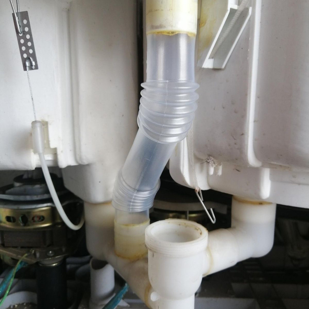 Ready Stock spot Applicable Haier Washing Machine Semi-Automatic ...