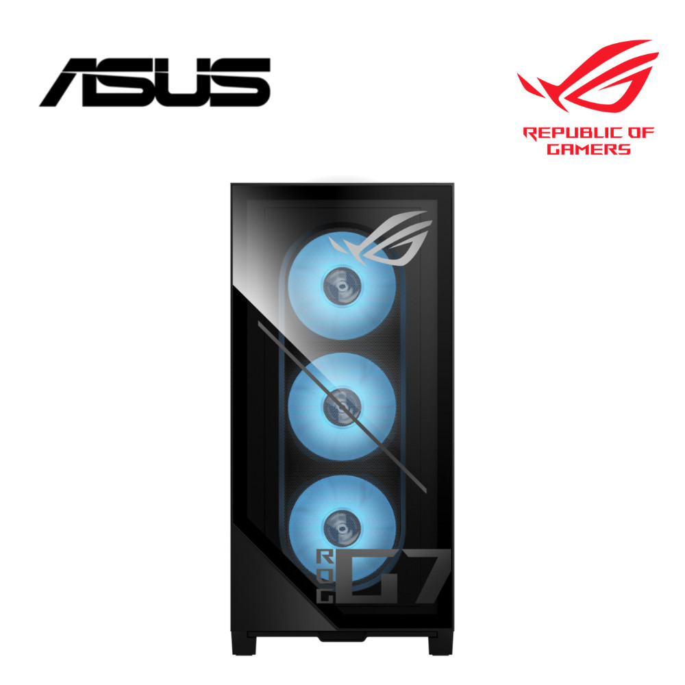 Asus ROG G700TF-7265KF279W Gaming Desktop PC ( CU7-265KF, 32GB, 1TB SSD ...