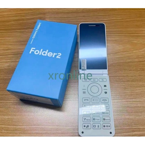 Samsung Galaxy Folder 2 G160N G1650 Flip 16GB/32GB 3.8