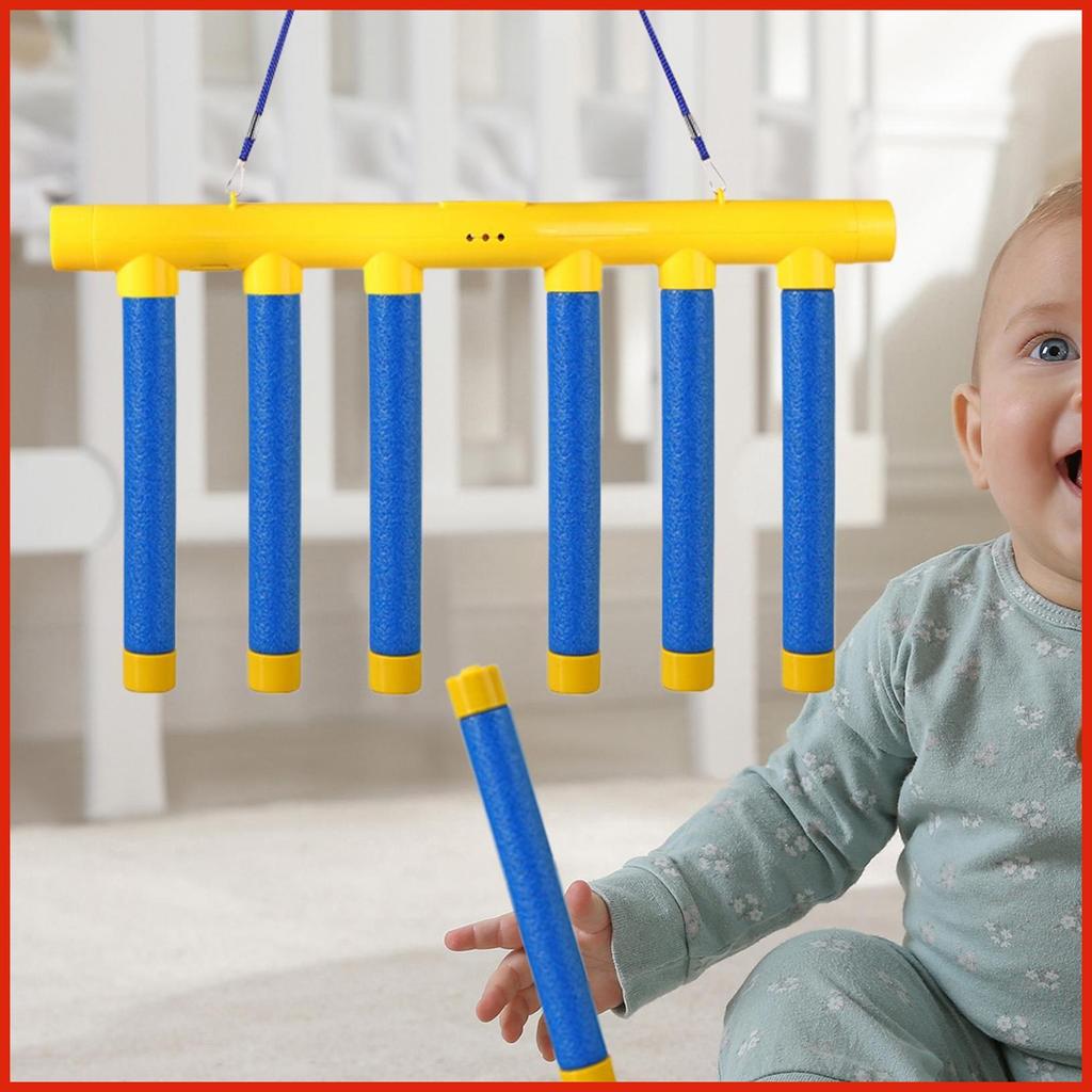 Reflex Challenge Game – Bâtons à Attraper, Jeu De Réaction Éducatif – 3 Vitesses, ABS, 40x5,3x9,5 Cm
