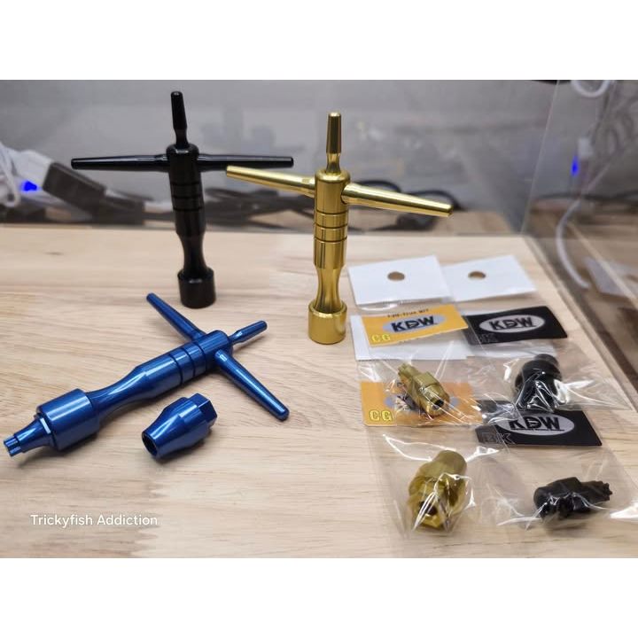 KDW Cross Wrench & Accessories | Shopee Malaysia