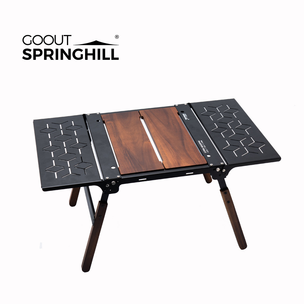 Gooutspringhill Phantom IGT SOLO Table Modular & Lightweight Camping ...