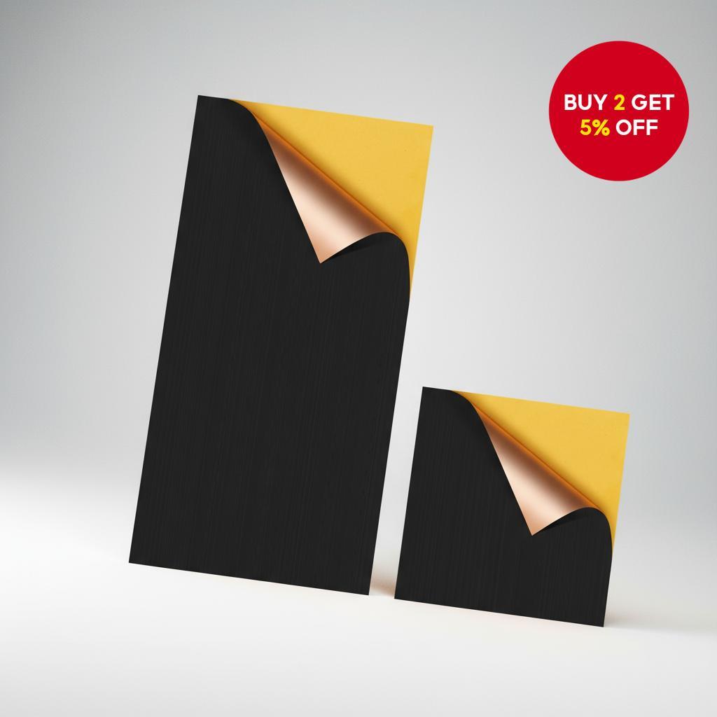 Graphene-Copper Thermal Pad Sticker for Passive Cooling Heatsink Heat ...