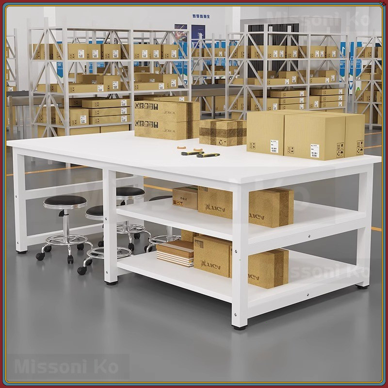 Operation Table Warehouse Express Packing Table Packaging Table Factory ...