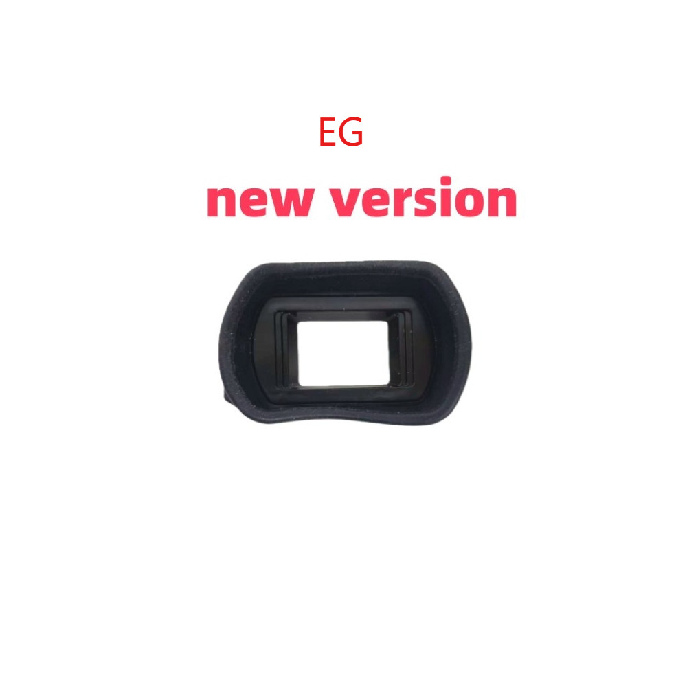 1PCS EG Rubber Eye Cup Eyecup for Canon EOS 1Ds Mark III 7D 7D2 7D mark ...