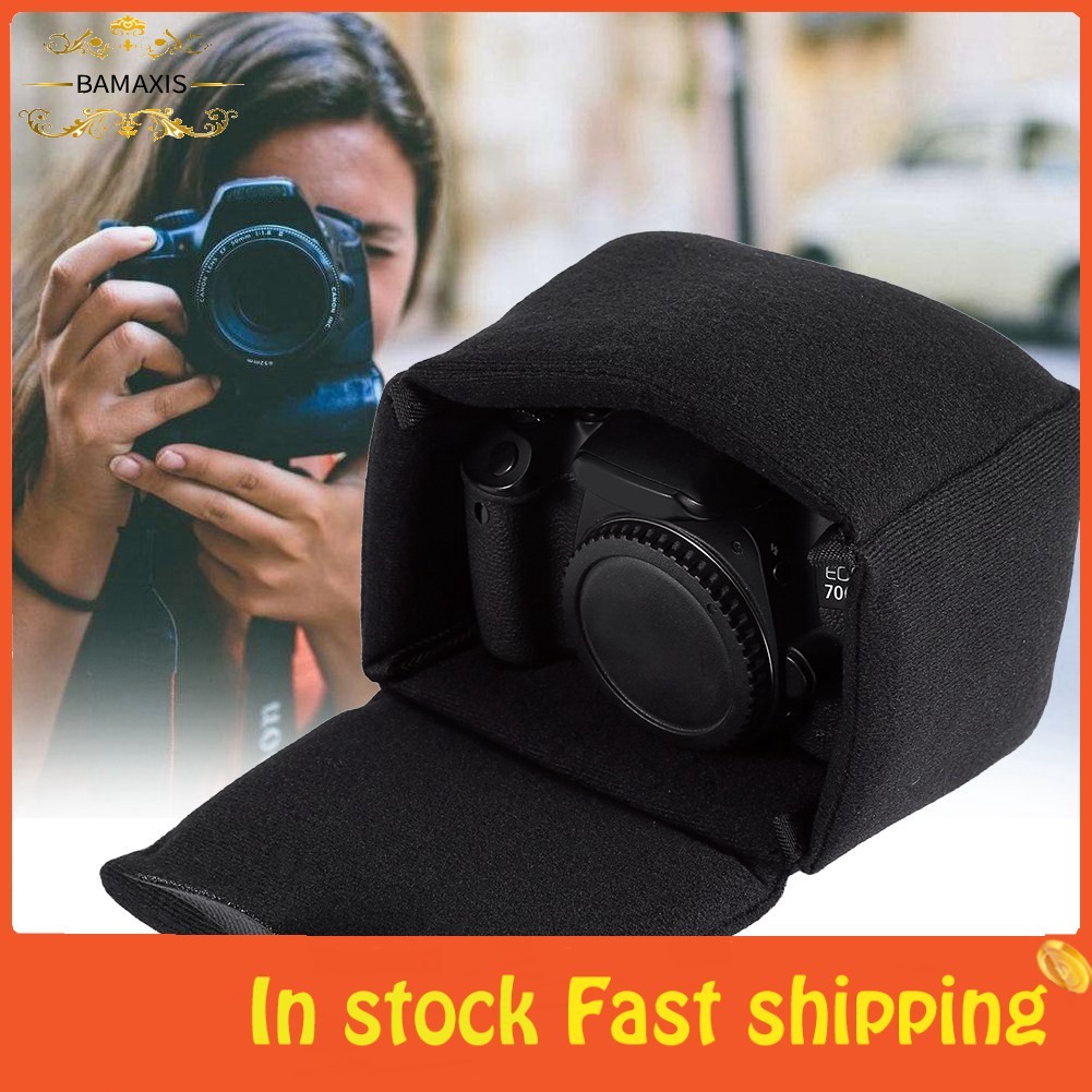 Bamaxis DLSR Camera Bag Insert Pad Shockproof Protection | Shopee Malaysia