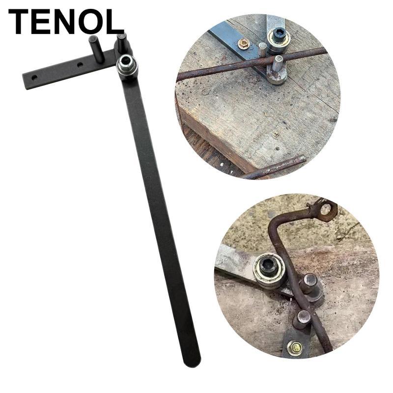 [TENOL] Steel Reinforcement Bending Tool Manual Bending Tool for Steel ...