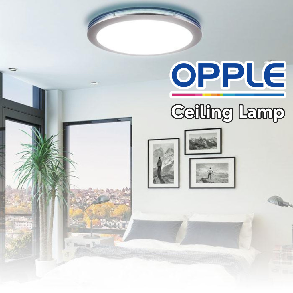 Opple Ceiling Light Lamp High Quality Modern Panel Led Indoor Acrylic ...