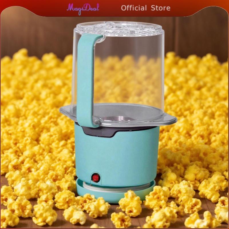 MagiDeal Hot Air Popcorn Maker Portable Electrical Popcorn Machine ...
