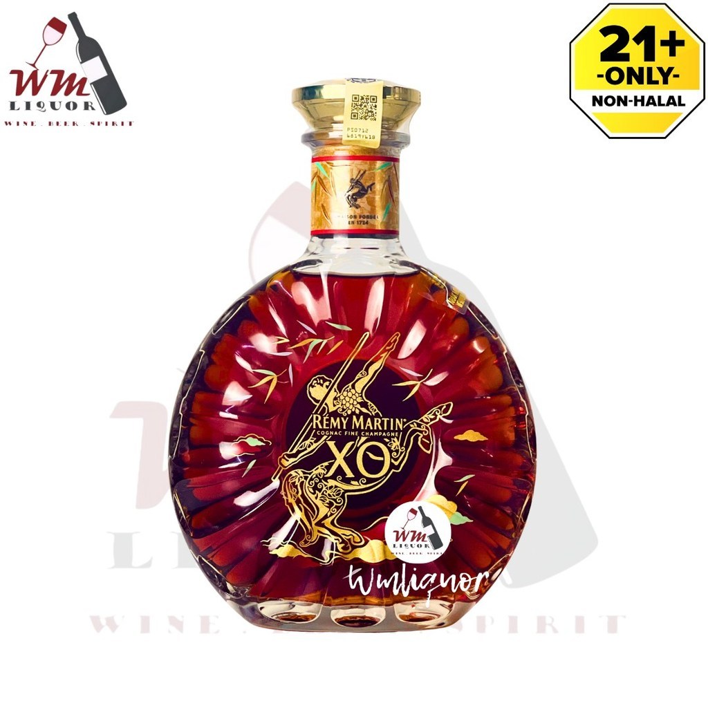 2026马年酒🔥人头马2026限量款Remy Martin XO 2026Horse *Limited