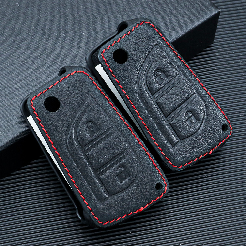 A Soft TPU Car Key Protector Suitable for Toyota Flip Key Protector ...