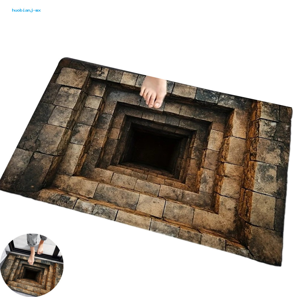 huobianj Stunning 3D Visual Effect Design: Our 3D carpet optical ...