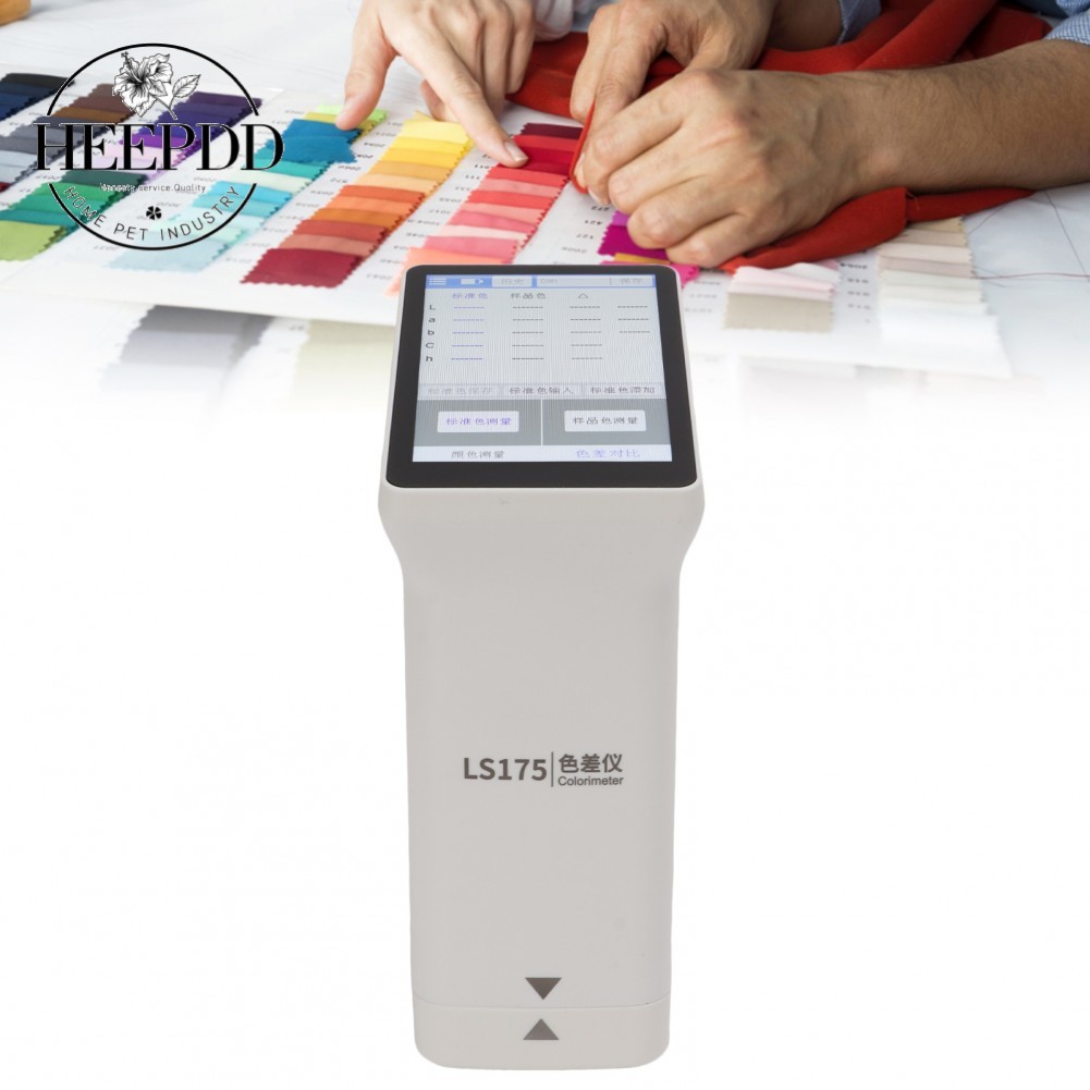 HEEPDD LS175 Handheld Color Analyzer Difference Meter Tester ...