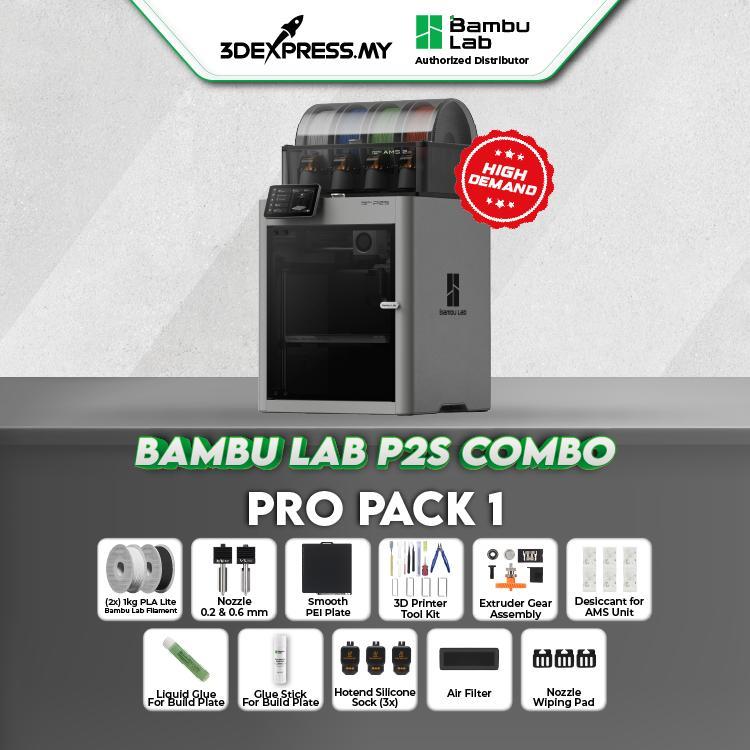 P2SC (ProPack1) UK