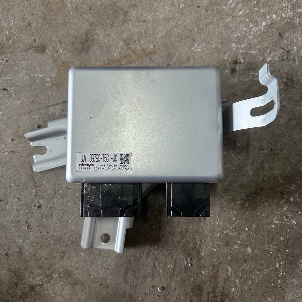 HONDA JAZZ FIT GP5 power steering computer ecu 39790-T5C-J0 ORIGINAL ...