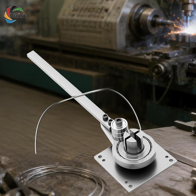 [chulisia] Flat Bar Bending Tool, Universal DIY Metalworking Tool ...
