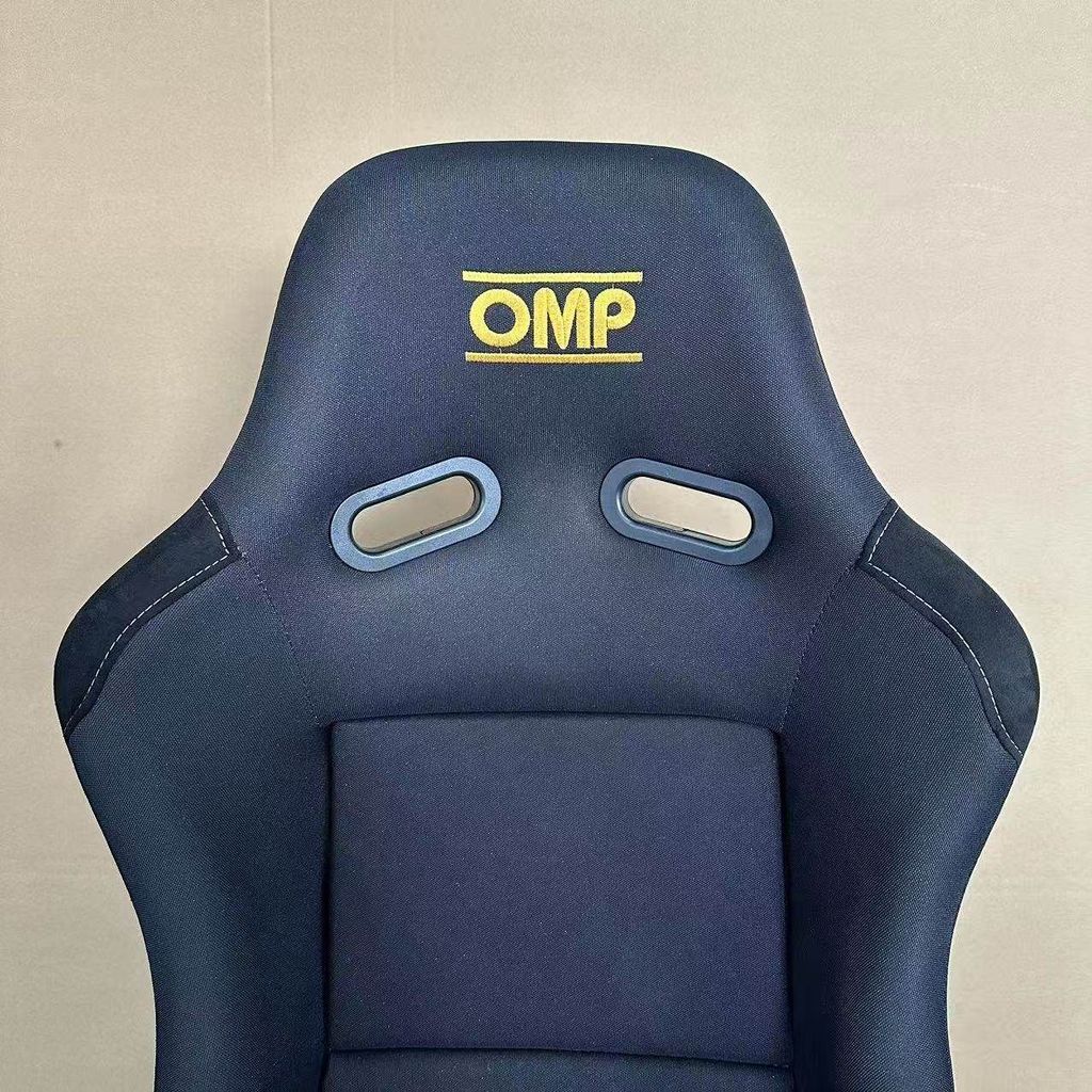 New OMP Racing Seat Bride Car Seat VR Simulator Seat Modified Sports ...