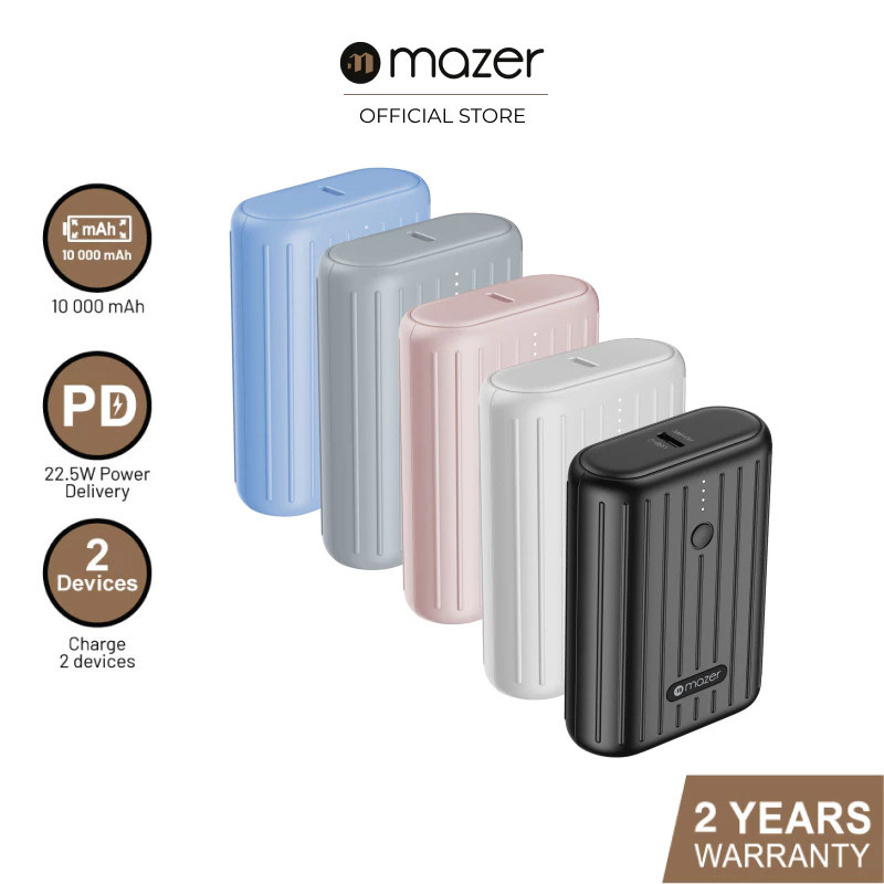 Mazer Official Store Malaysia, Online Shop | Shopee Malaysia