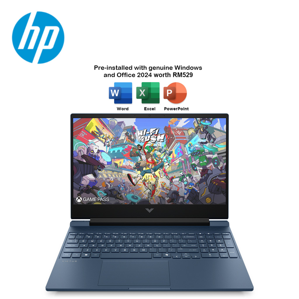 Buy hp victus Online With Best Price, Aug 2026 | Shopee Malaysia